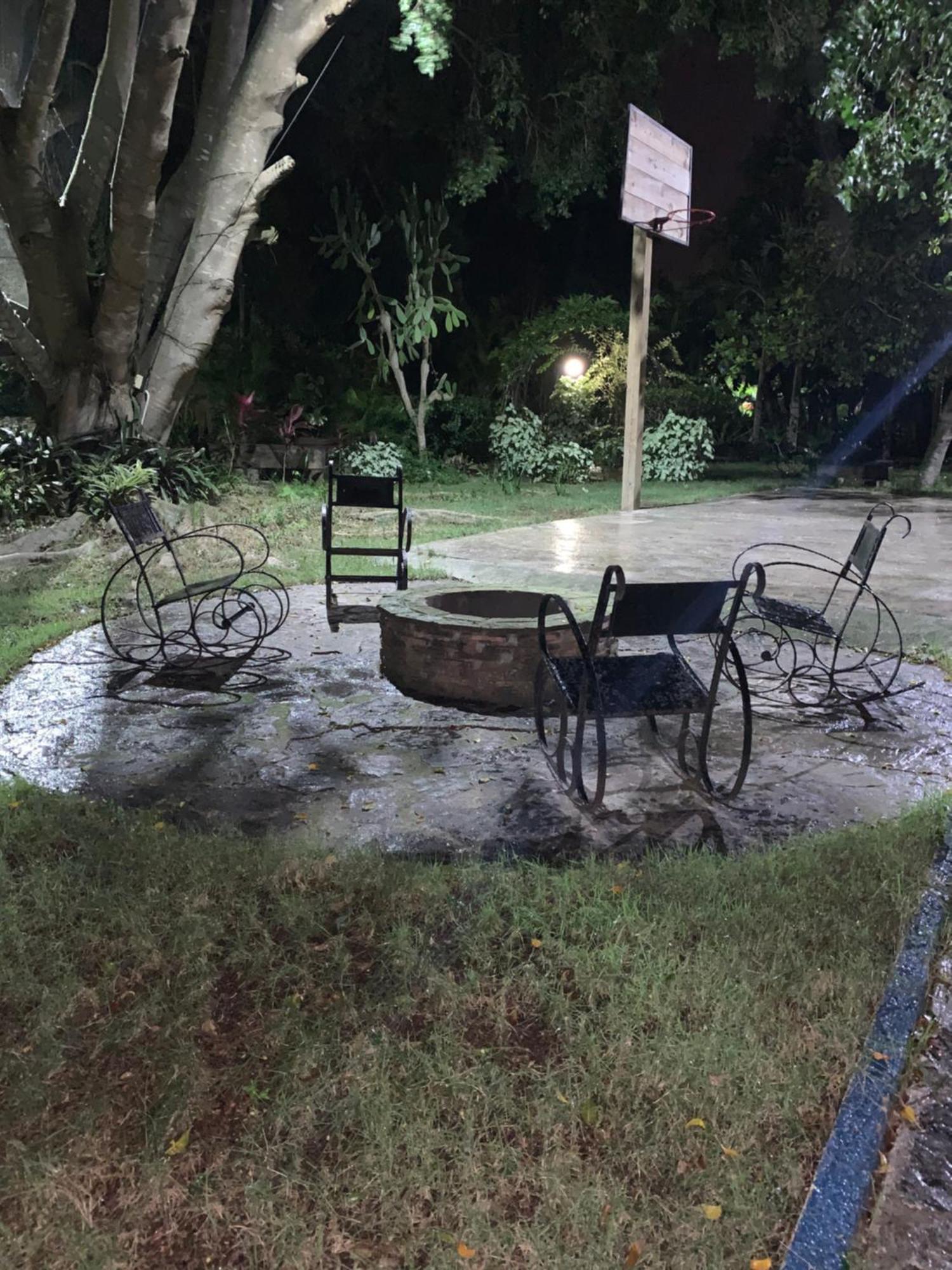 산티아고 데 로스 카바예로스 Sana El Jardin Secreto 호스텔 외부 사진