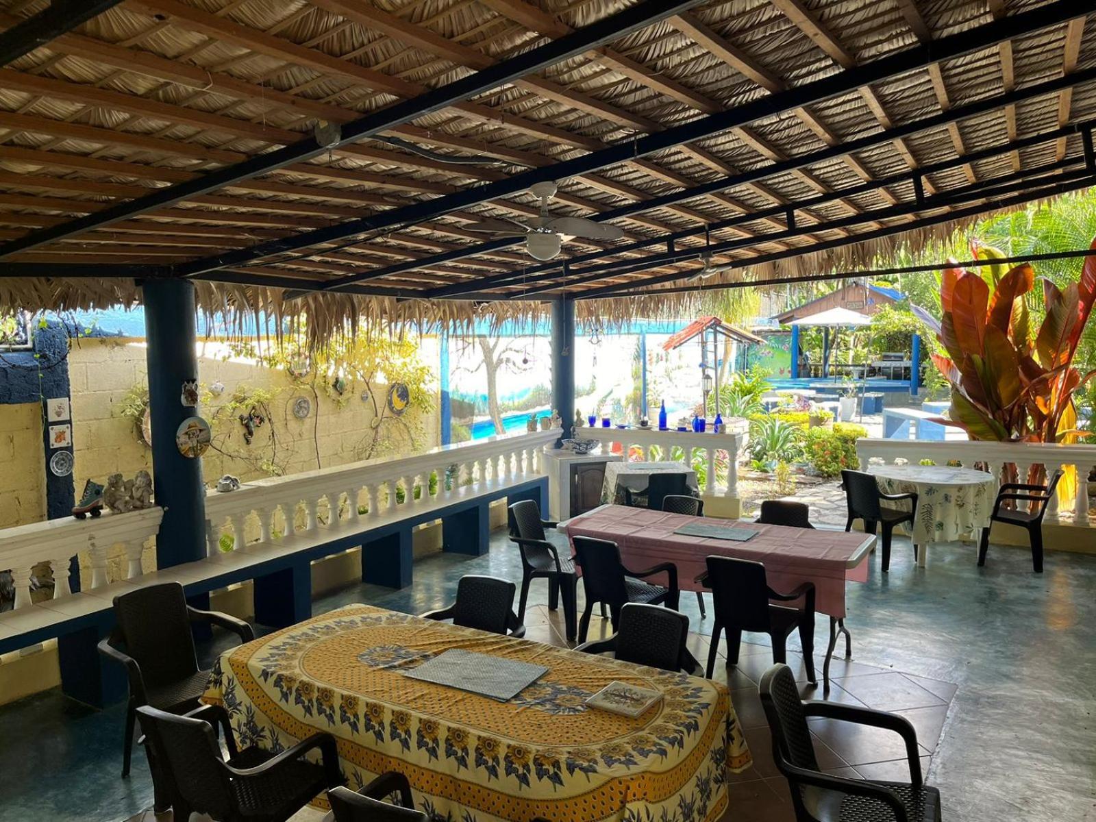 산티아고 데 로스 카바예로스 Sana El Jardin Secreto 호스텔 외부 사진