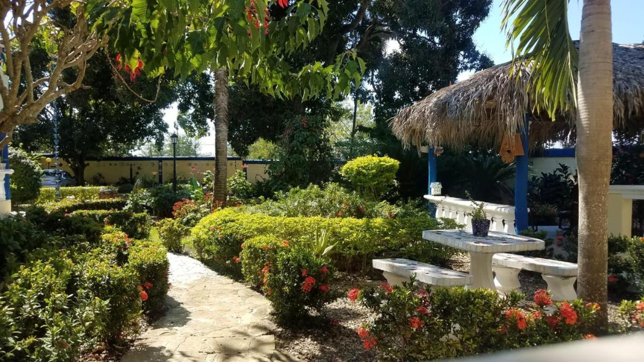 산티아고 데 로스 카바예로스 Sana El Jardin Secreto 호스텔 외부 사진