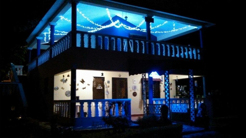 산티아고 데 로스 카바예로스 Sana El Jardin Secreto 호스텔 외부 사진