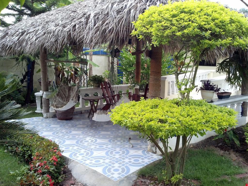 산티아고 데 로스 카바예로스 Sana El Jardin Secreto 호스텔 외부 사진