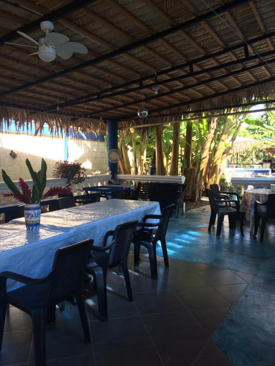 산티아고 데 로스 카바예로스 Sana El Jardin Secreto 호스텔 외부 사진